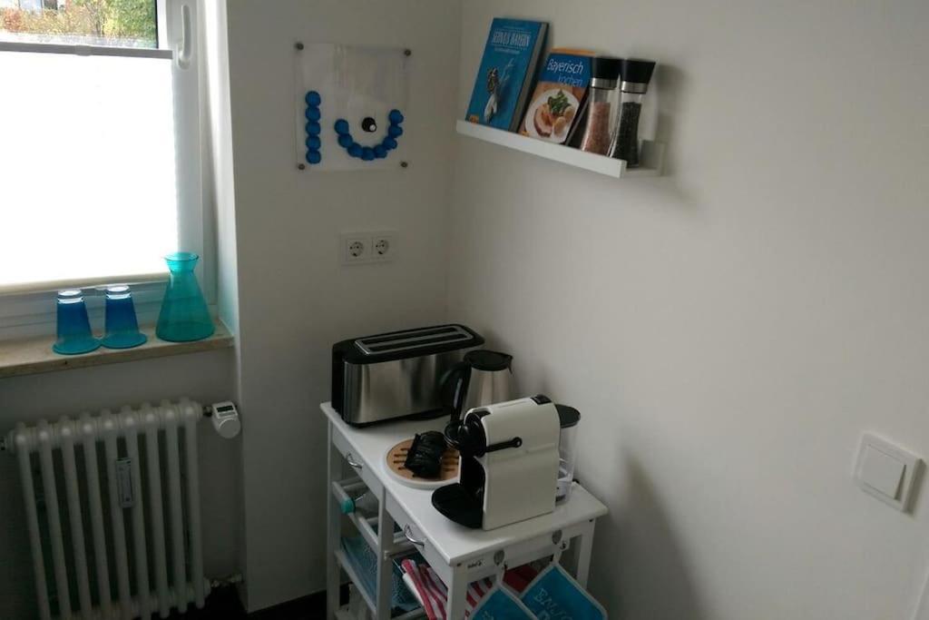 Cosy Little Apartment Monaco di Baviera Esterno foto