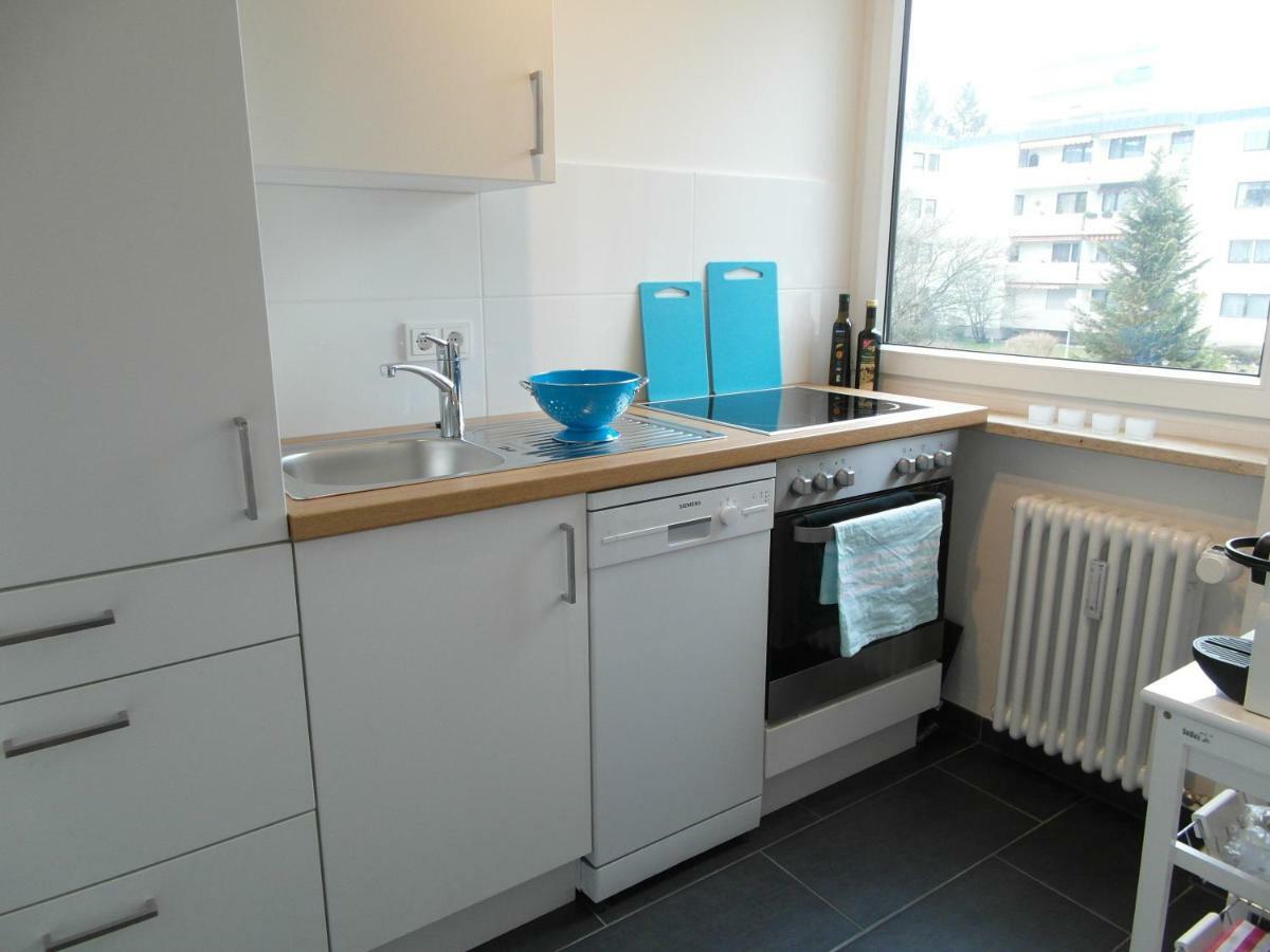 Cosy Little Apartment Monaco di Baviera Esterno foto
